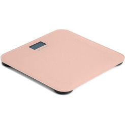 Напольные весы Kitfort КТ-804-3, коричневые