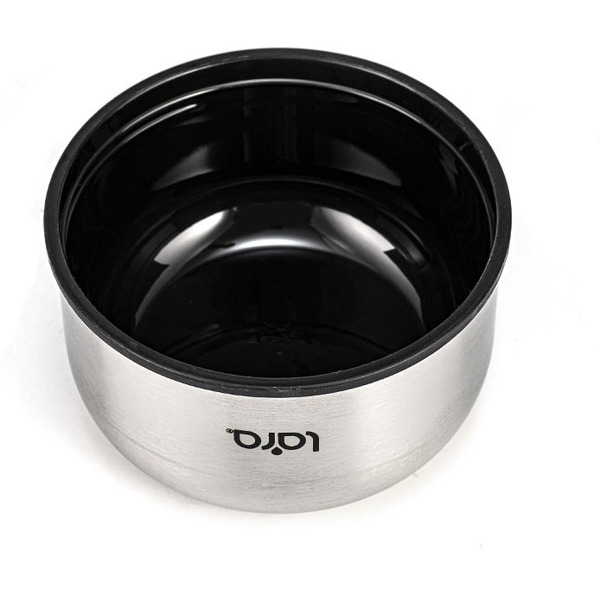 Термос для еды Lara LR04-50 600мл (серебристый)