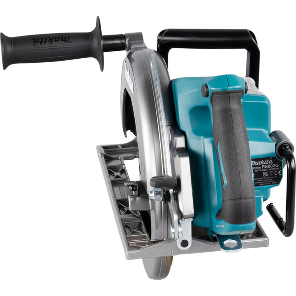 Циркулярная пила Makita RS002GZ (без АКБ)