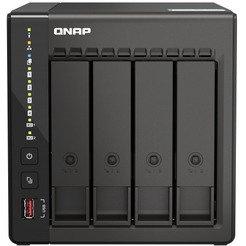 Сетевой накопитель QNAP TS-453E-8G