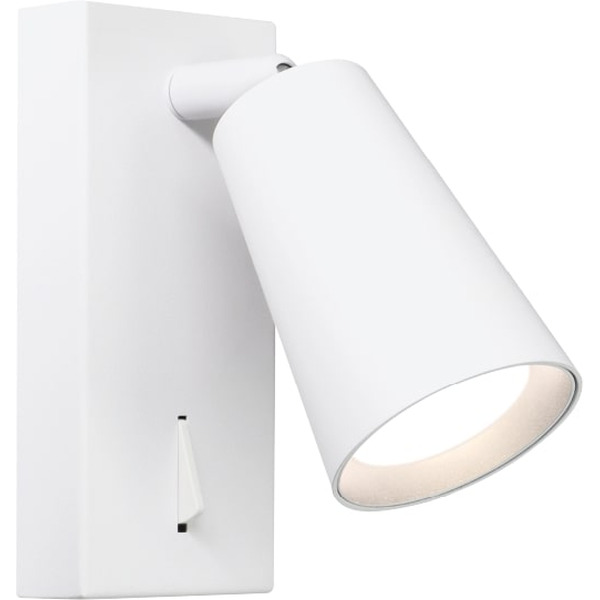 Накладной светильник WOLTA CONO WSL-GU10/W11W