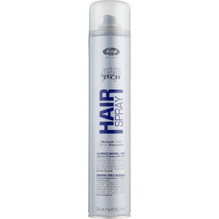 Лак для волос нормальной фиксации Lisap High Tech Hair Spray Natural Hold, 500 мл