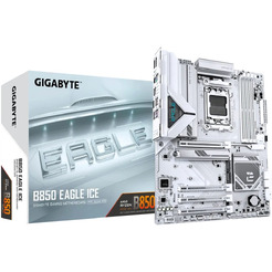 Материнская плата Gigabyte B850 Eagle Ice