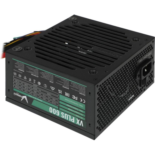 Блок питания Formula VX Plus 600