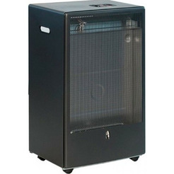 Газовый обогреватель TMC Blue Belle (черный)