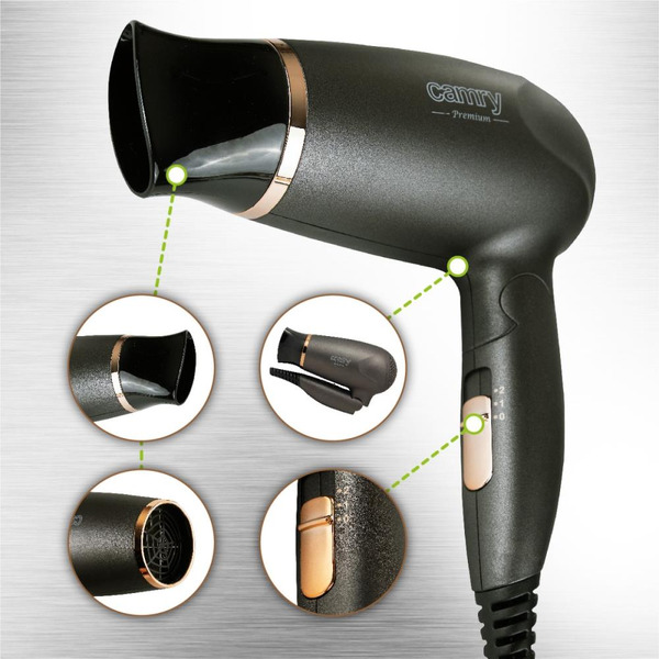 Фен CAMRY CR 2261