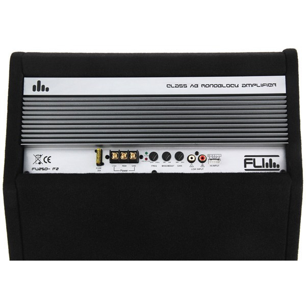 Сабвуфер автомобильный FLI Underground 12A-EL