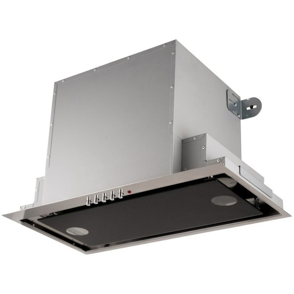 Вытяжка Akpo Neva Glass Eco 80 wk-4 (черный/нержавеющая сталь)