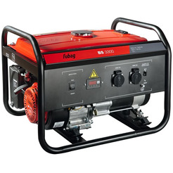 Генератор Fubag BS 3300 646468