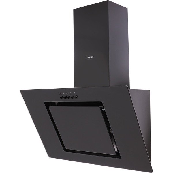 Вытяжка DACH ROBERTA 60 black