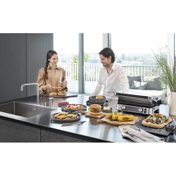 Электрогриль DeLonghi CGH1130DP