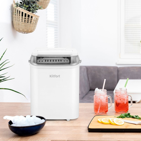Льдогенератор Kitfort КТ-1831-1