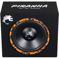 Корпусной активный сабвуфер DL Audio Piranha 12A SE 4.1