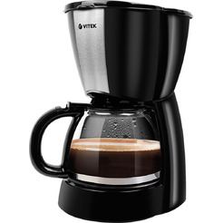 Кофеварка VITEK VT-1503BK