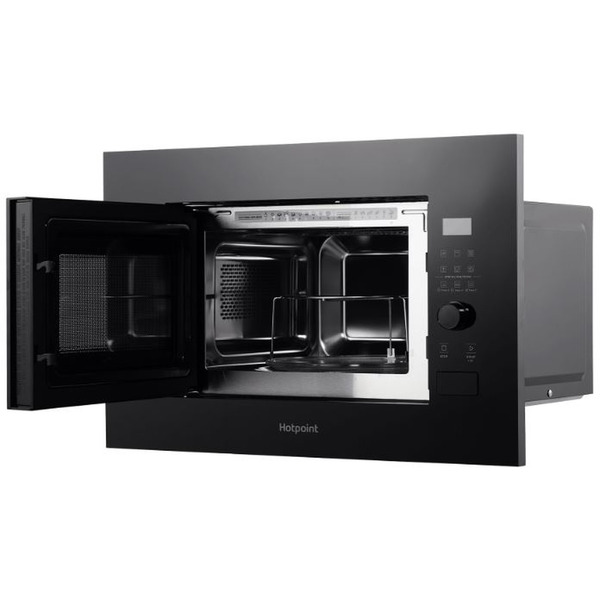 Микроволновая печь Hotpoint MF20G BL H