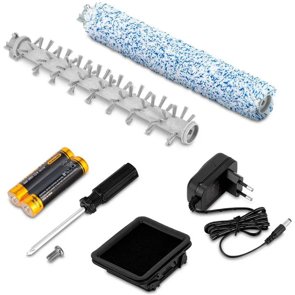 Вертикальный моющий пылесос Kitfort КТ-5231