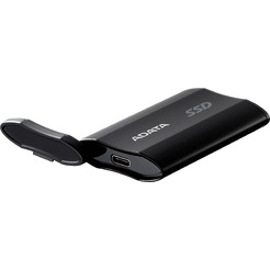 Внешний накопитель ADATA SD810 2TB SD810-2000G-CBK