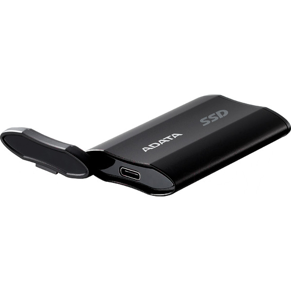 Внешний накопитель ADATA SD810 2TB SD810-2000G-CBK