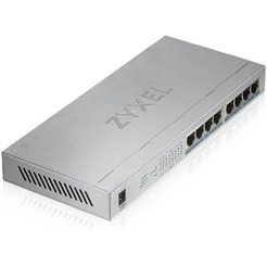 Коммутатор Zyxel GS1008HP-EU0101F