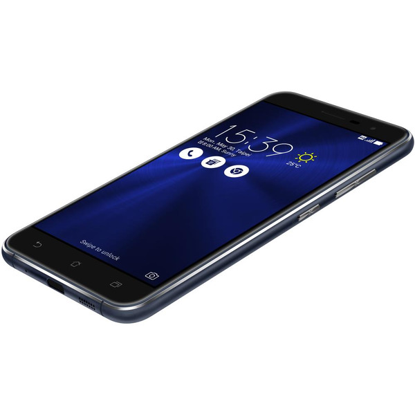 Смартфон ASUS Zenfone 3 ZE520KL 32GB Sapphire Black