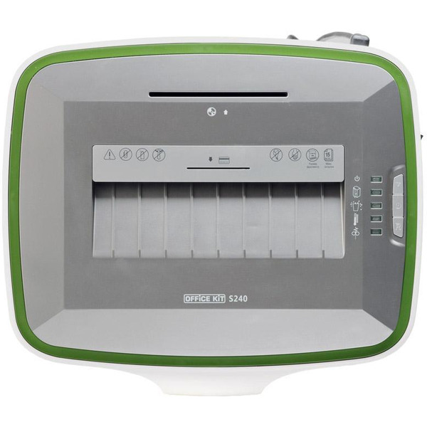 Шредер Office Kit S240 (1.9x10)