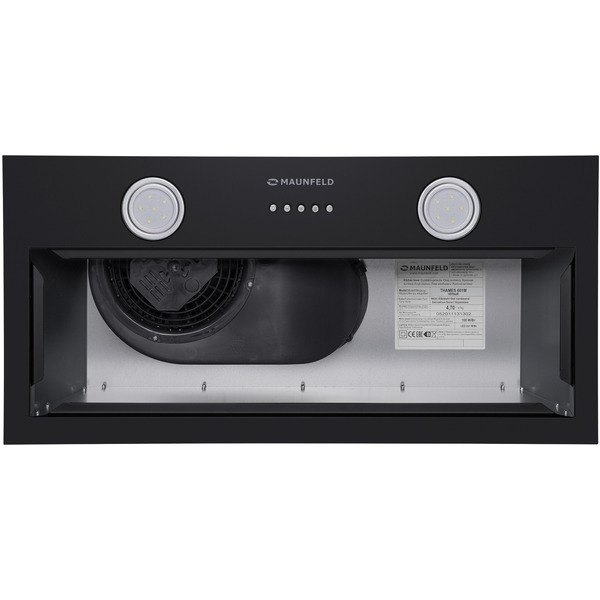 Вытяжка MAUNFELD Thames 601M (черный)