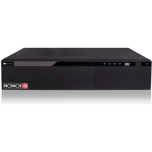 Сетевой видеорегистратор Provision-ISR NVR12-32800RFAN(2U)
