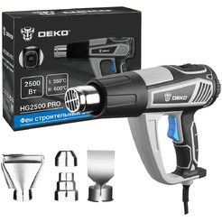 Промышленный фен DEKO HG2500 PRO (063-4336)