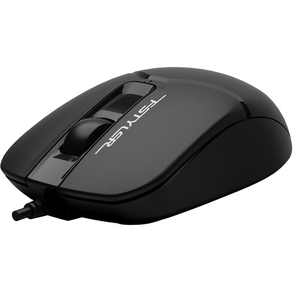 Мышь A4Tech Fstyler FM12T (черный)