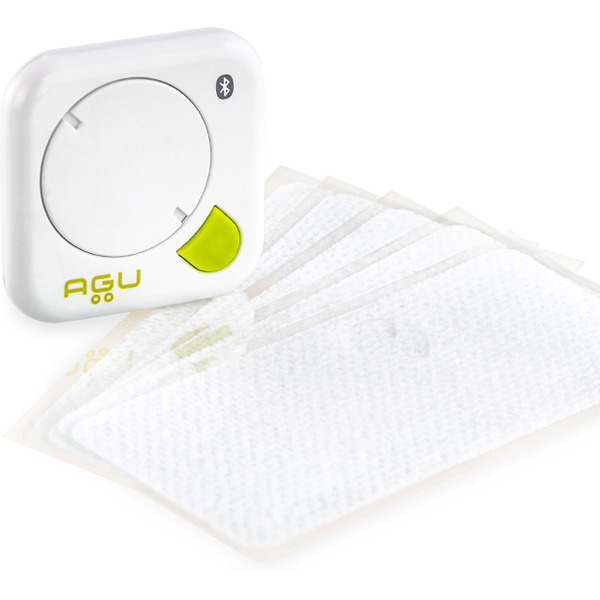 Смарт индикатор температуры AGU STI2