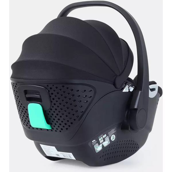 Автокресло Rant Aster zero AY378 (черный)