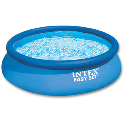 Надувной бассейн Intex Easy Set 28143NP (396x84)