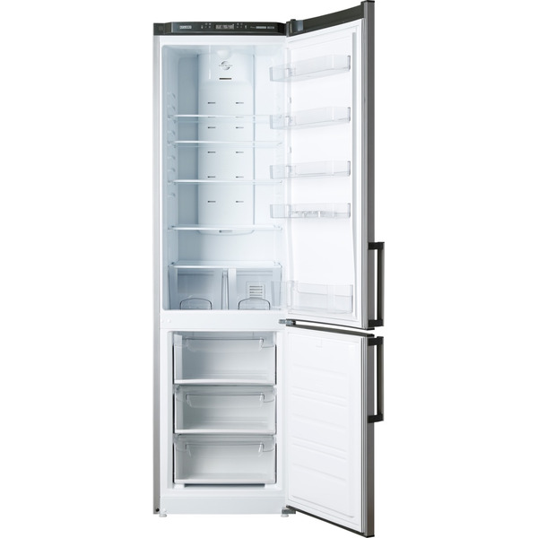 Холодильник ATLANT ХМ-4426-080-N СЕРЕБРИСТЫЙ