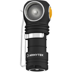 Фонарь Armytek Wizard C1 Pro Magnet USB F09001C (белый)