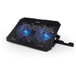 Подставка для ноутбука Buro BU-LCP150-B213 (черный)