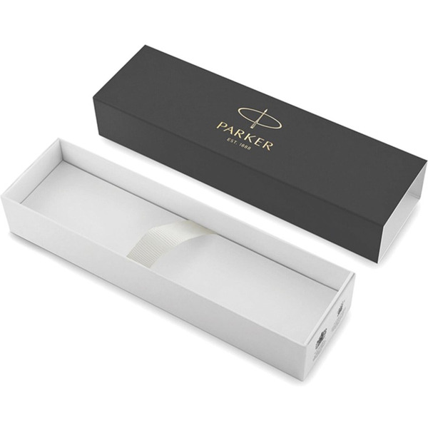 Ручка шариковая IM Premium Warm Silver GT PARKER 142509 / 1931687