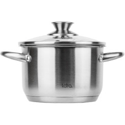 Кастрюля LARA Афина LR02-266