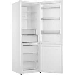 Холодильник-морозильник Candy CFN6185WDC