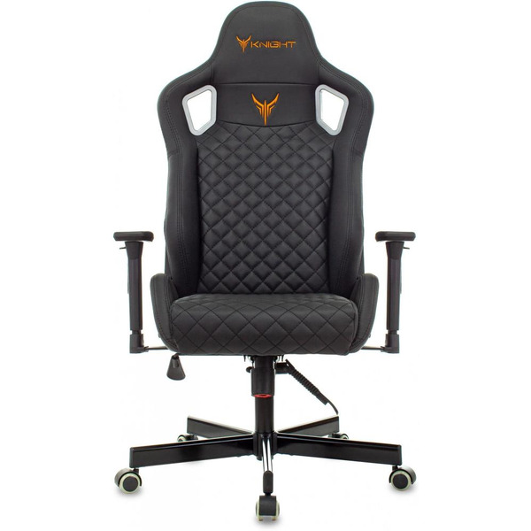 Кресло игровое Knight Outrider (1628890) черный