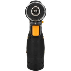 Дрель-шуруповерт Deko GCD12DU3 SET 2 (063-4146) с 1-им АКБ, набор оснастки