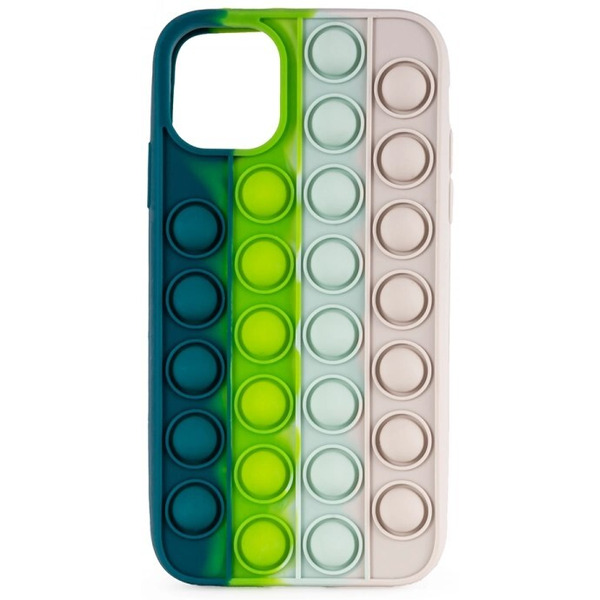 Накладка Case Pop It для Apple iPhone 11 (цвет 8)