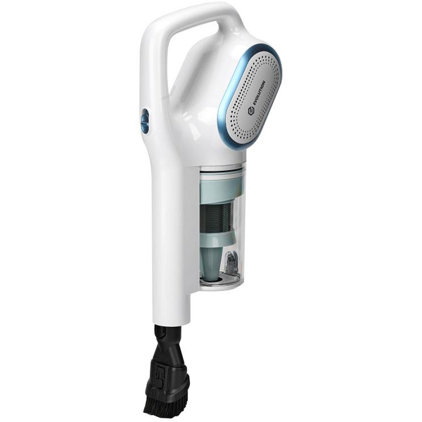 Вертикальный пылесос EVOLUTION LX950 (белый/голубой)