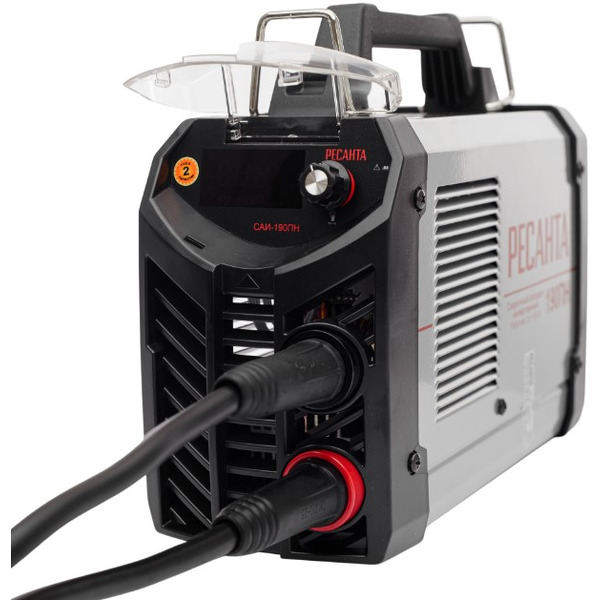 Сварочный инвертор Ресанта САИ-190ПН (65/19)