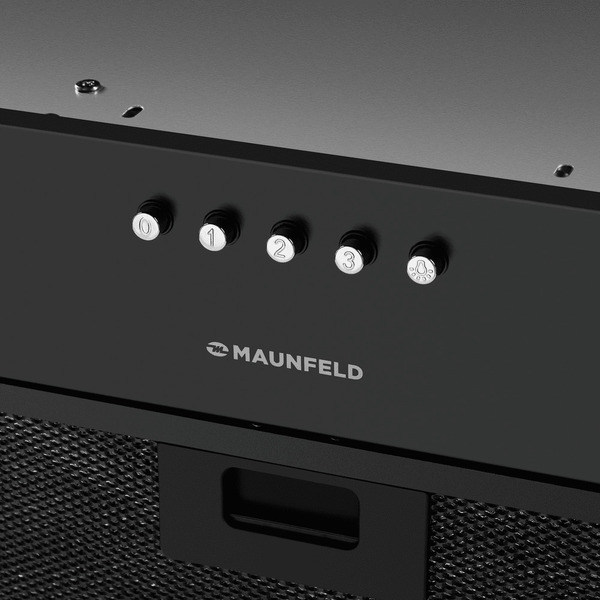 Вытяжка MAUNFELD Crosby Power 60 (черный)