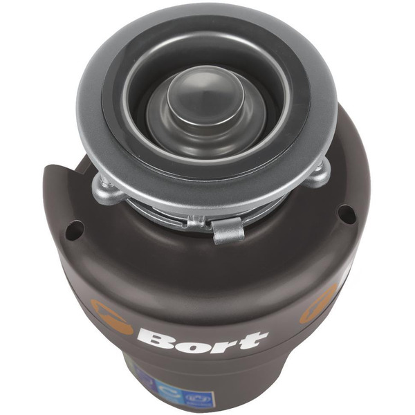 Измельчитель пищевых отходов Bort Titan Max Power