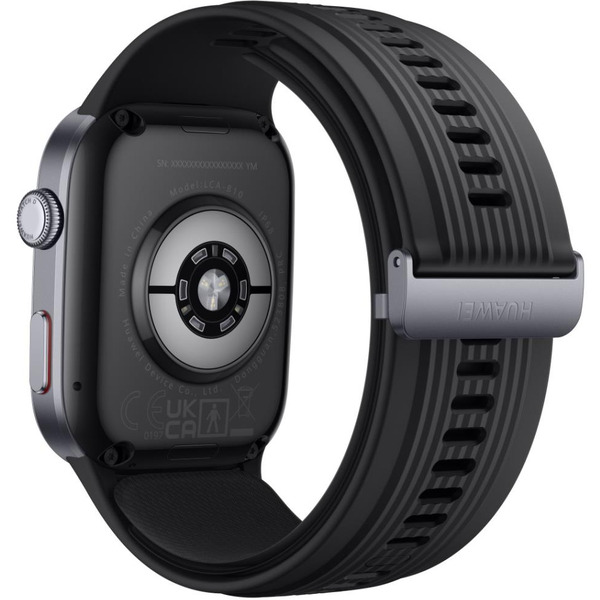 Смарт-часы HUAWEI Watch D2 Aluminum Alloy Case (LCA-B10) Black