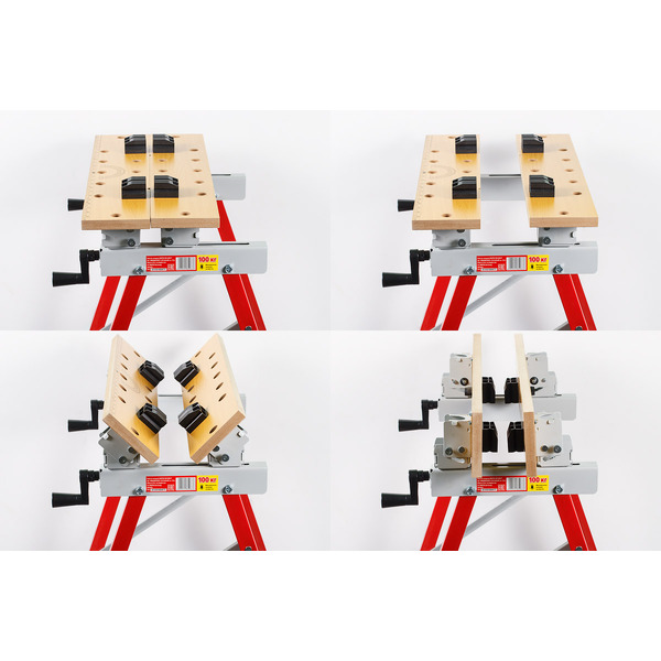 Верстак Wortex WB 6080 P (WB6080PB00011)