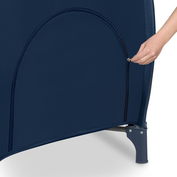 Кровать-манеж Lionelo Sven Plus (Blue Navy)