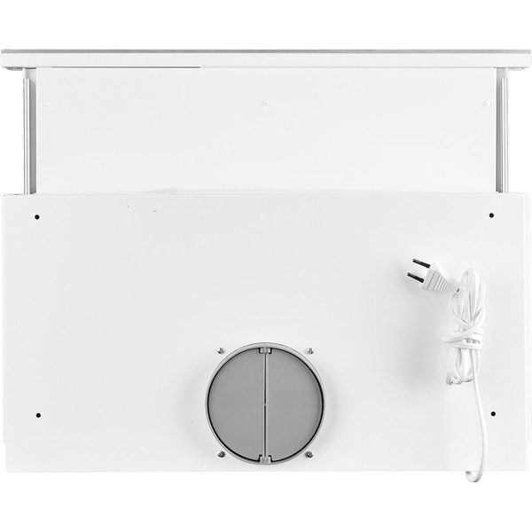 Кухонная вытяжка YOUQ Amai BT 1080 B 60 WH (белый)