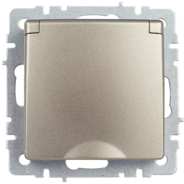 Розетка IEK Brite BR-R16-16-44-K37